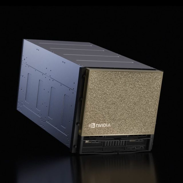 NVIDIA DGX B300 System