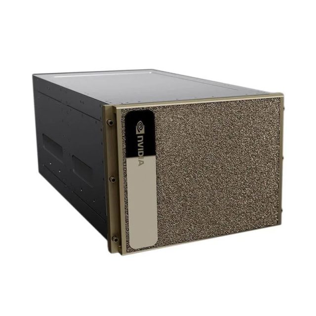 NVIDIA DGX H100 System