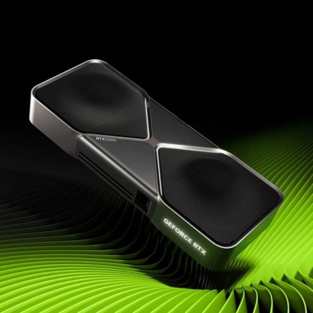 NVIDIA GeForce RTX 5080 Founder Edition