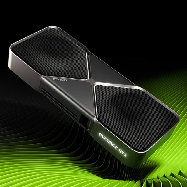 NVIDIA GeForce RTX 5090 Founder Edition